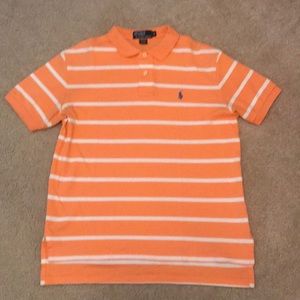 Men’s Polo by Ralph Lauren orange polo